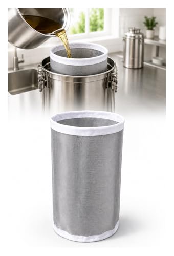 Filtre cylindrique liquide inox 304 pour éliminer les impuretés de peinture