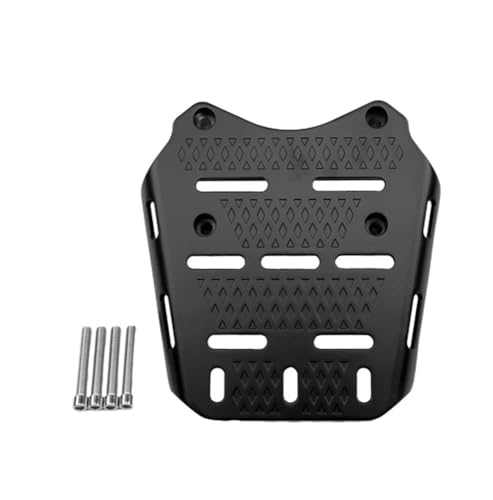 Porte-bagages étagère moto alu support de coffre arrière PCX 125 150 2014-2023