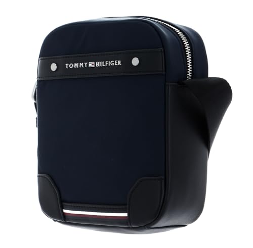 Sac Tommy Hilfiger central repreve mini reporter Unique - vue 4