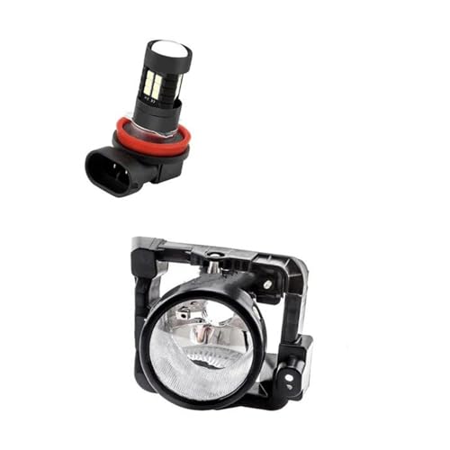 Phare antibrouillard LED de remplacement pour conduire sous la pluie en Accord et TSX