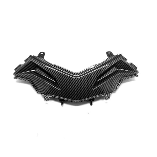 Carénage central arrière look carbone pour Kawasaki Ninja 300 Z300 250