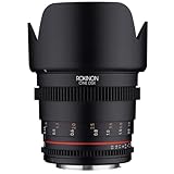 Rokinon 50mm T1.5 Cine DSX High-Speed Lens for Fujifilm X