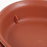 Zoom IMG-2 homoyoyo 2 pezzi vaschetta sottovaso Zoom IMG-2 homoyoyo 2 pezzi vaschetta sottovaso