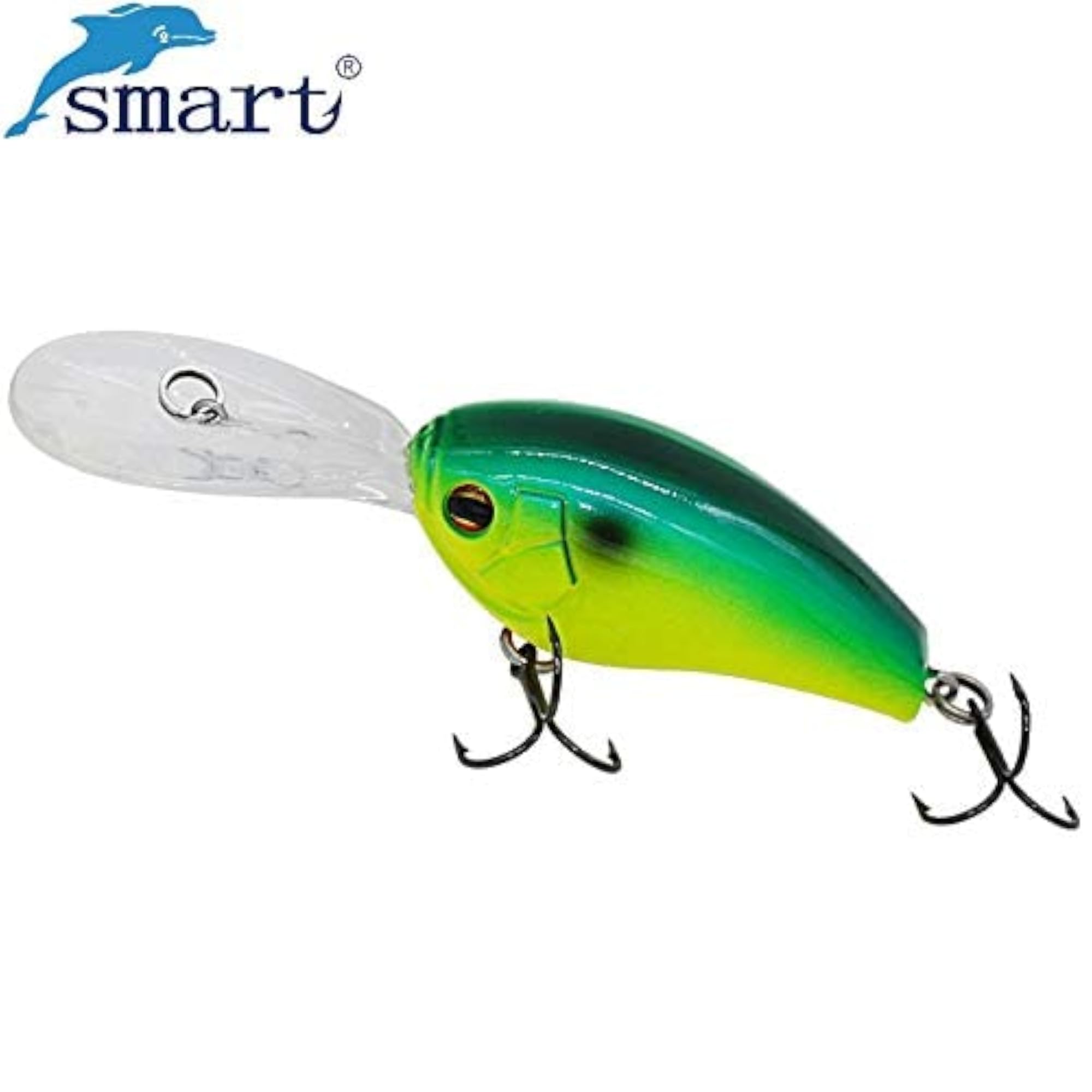 Fishing Hard Protein Crank Baits for Tackle
