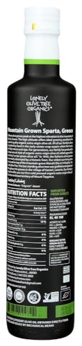 Aceite de oliva extra virgen The Lonely Olive Tree 500 ml x6 miniatura 3