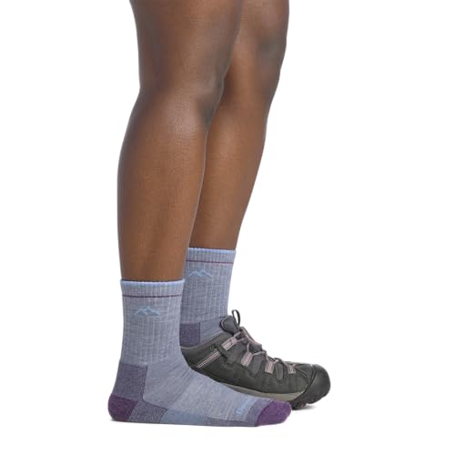 Darn Tough Vermont Women Merino Wool Micro Crew Socks Cushion4