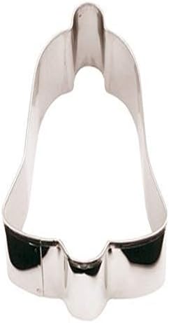 Paderno 47383-08 Tagliapasta A Forma Di Gallo In Acciaio Inox – Design Italiano Per Biscotti E Pasta Fresca - 5