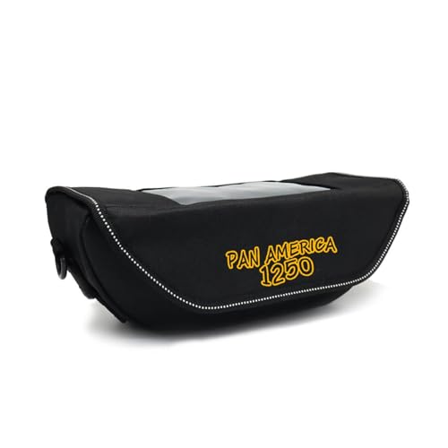 Bolsa de manillar para Harley Davidson Pan America 1250 S, impermeable