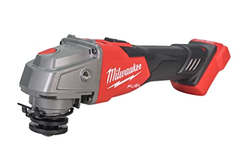 Milwaukee 2889-20 M18 4-1/2" - / 5" Variable Speed Braking Grinder (Bare Tool) #TOP2