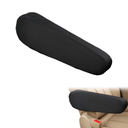 DORKIN Copribraccioli per automobili, Guanti per bracciolo sedile anteriore (1