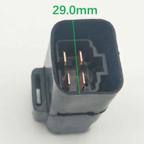 Relais Kawasaki KFX450R 27002-1088 interrupteur démarrage 4 broches - 3