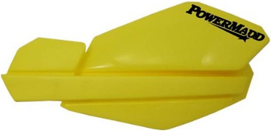 PowerMadd 34100 Trail Star Hand Guard - Black