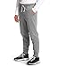 THE NORTH FACE Men's Heritage Patch Jogger, TNF Medium Grey Heather, Large