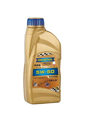 RAVENOL SAE 5W-50 Aceite para Motor Sintético 1 Litro miniatura 1