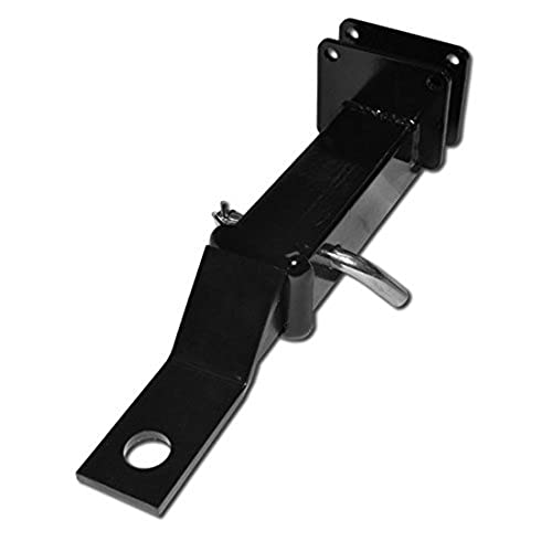 Madjax 01-039 Trailer Hitch Will Fit 2007-Up Gas And Electric Yamaha G29/Drive Golf Carts #TOP26