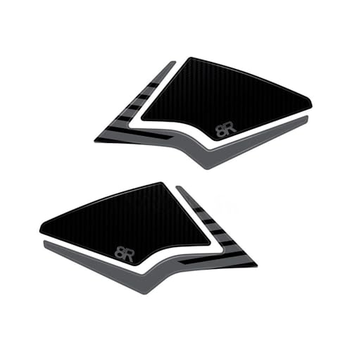Protection réservoir moto en résine balades et sorties GSX 8R 2024