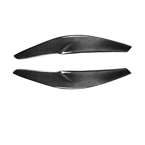 Sourcils de phares pour Corolla 2013-2016 protection aérodynamique
