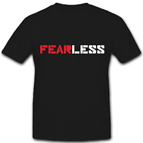 T-Shirt Courage et Bravoure Hommage aux Soldats d'Afghanistan