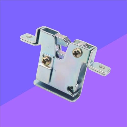 Serrure à boucle anti-vibration pour boîte à outils auto