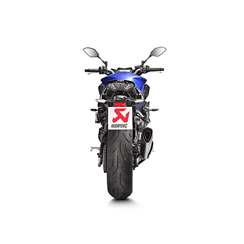 Akrapovic Slip-On Line Auspuff Titanium Yamaha MT-10/FZ-10 2016-2018 MT10 RN45 - 8