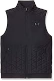 Under Armour 1342700001MD CG Reactor Loose MD Black Performance Mens Vest
