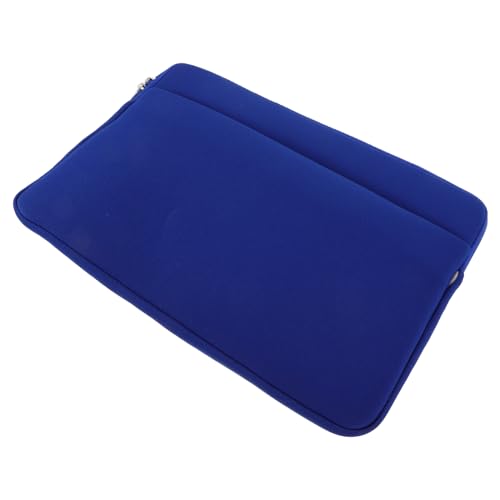 Funda protectora para portátil antiarañazos que evita el desgaste en bolso de trabajo