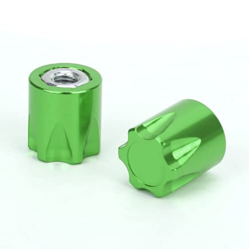 Cryfokt RC�z�C�[�������Z���^�[�L���b�v�Z�b�g�A�ϋv���̂���A���~�j�E�������A�b�v�O���[�h�i�b�g�A�g���N�T�XTRX4�A�L�V����SCX10�^�~��RC�J�[�p�A�����[�g�R���g���[���J�[���D�Ɨp�u���b�NM4�i4�� (��)