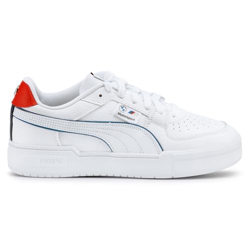 PUMA Mens BMW MMS Ca Pro Lace Up Sneakers Shoes Casual - White - Size 12 M