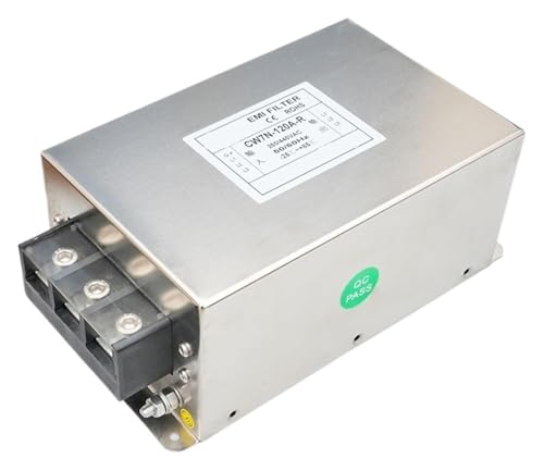 Filtre d'alimentation AC EMI triphasé pour onduleur servo 380V - 2