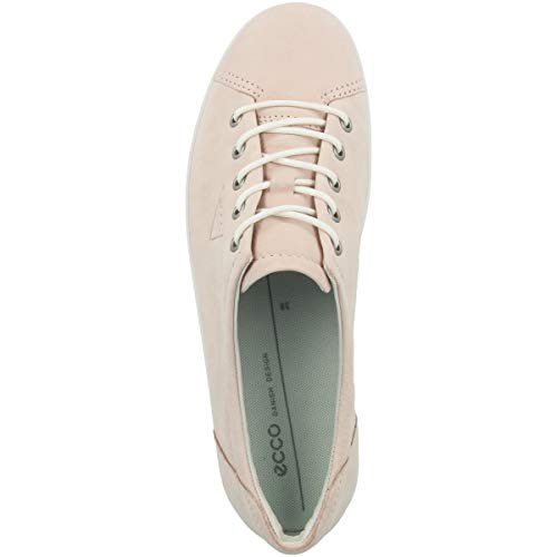 Image of ECCO Soft 2.0 Tie Sneaker