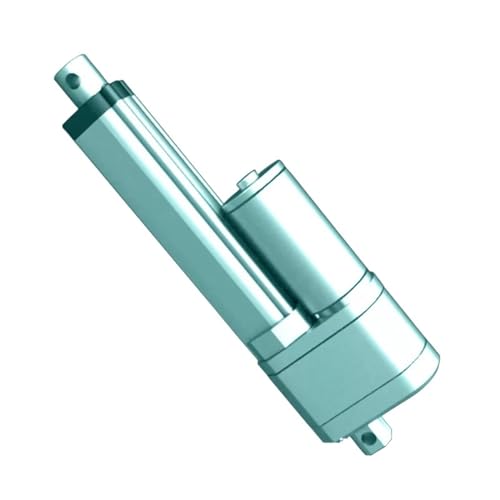 Actionneur linéaire 12v puissant de 1200N pour réglage millimétré de position
