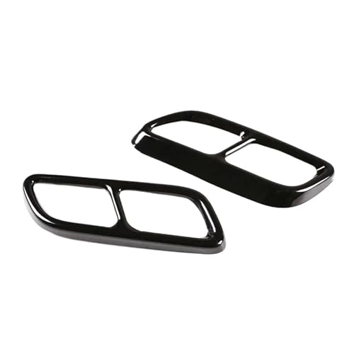 Embouts d'échappement voiture Cadillac CT4 couvercle silencieux