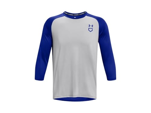 Image of Under Armour Utility 3 /4 Sleeve Shirt