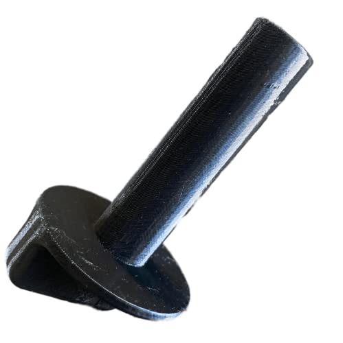 Senac Replacement Run/Choke Knob Switch para Generador Inversor Predator 3500w Súper Silencioso para Generadores Harbor Freight, Negro miniatura 5