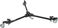 Vista 2 de Manfrotto 181B Carretilla Automática Plegable - Negro (#3254)