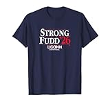 Sarah Strong & Azzi Fudd - Strong-Fudd 26 - UConn Basketball T-Shirt
