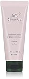 ETUDE HOUSE AC Clean Up Pink Powder Mask 100ml (Renewal) | Acne Treatment | Cream-Type Wash-Off Calming and Moisturizing Mud Pack for Prone Skin | Skin Hydration and Soothing | Korean Beauty