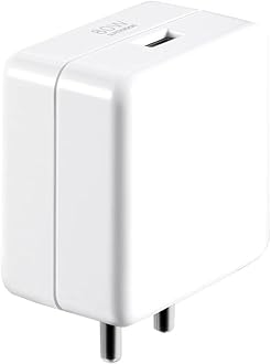 Original 80W Adapter Compatible with OnePlus 11 256GB,11R 256GB,Ace 128GB,10T 8GB,10T 12GB,10 Pro 8GB,Nord N30 5G,8 Pro 5G,Nord 5G,Nord 2 5G,Nord CE 2 5G,OnePlus Ace 5G,White