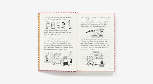 Hot Mess: A laugh-out-loud summer disaster from the #1 international bestselling Diary of a Wimpy Kid series (Book 19)