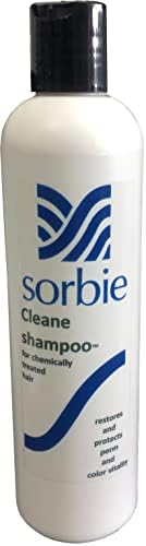 Sorbie Cleane Shampoo for Chemically Treated Hair (8.5 oz)