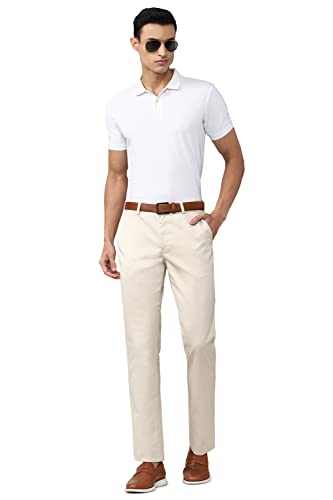 Image of Peter England Men Casual Pants