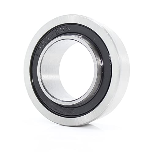 Rodamientos para carros de jardín F6003-2RS que solucionan ruedas atascadas 5