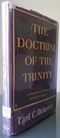 The Doctrine of the Trinity B000GJTQIC Book Cover