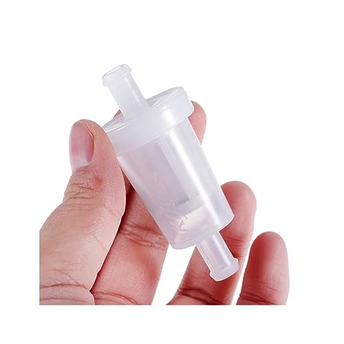 Moto Ciclomotore Scooter Dirt Bike ATV Filtro Carburante Filtro Olio Combustibile Benzina Universale Per Moto accessorio