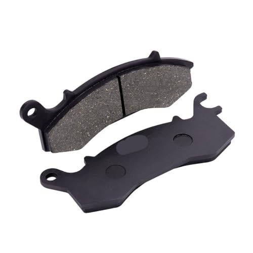 Plaquettes de frein avant arrière Lexmoto ZSX-F 125 Mastiff