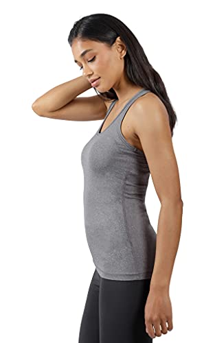 Image of Yogalicious Womens Lightweight Tank Top Soft Racerback Workout Yoga Sleeveless Quick Dry Top