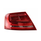 【Funktion】Rücklichter zum Fahren, Bremsen, Abbiegen, Rückwärtsfahren. Das Rücklicht verbessert die Sicherheit beim Fahren und sorgt dafür, dass Ihr Fahrzeug aus großer Entfernung gesehen wird. Verbessert die Reaktionszeit entgegenkommender Fahrer im Falle eines Unfalls erheblich.