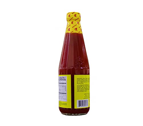Jufran Banana Sauce 560g