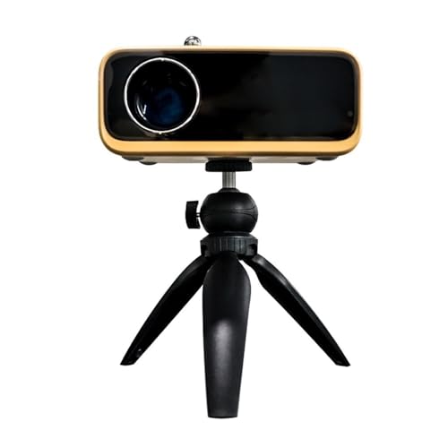 Soporte de video en vivo con trípode de disparo y base para proyector doméstico 5
