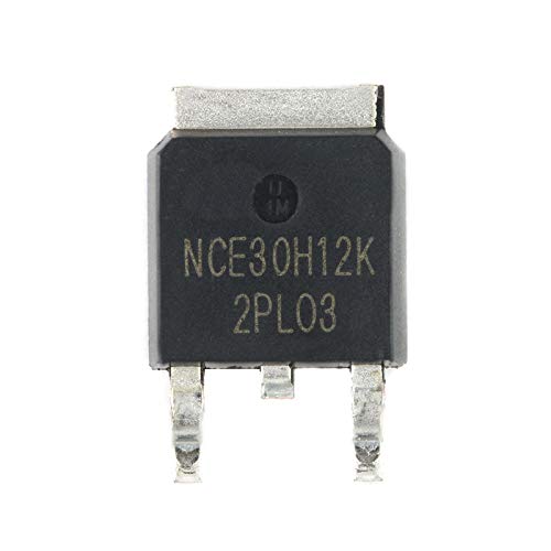 10 NCE30H12K 30V/120A Mosfet N-Channel TO-252-2